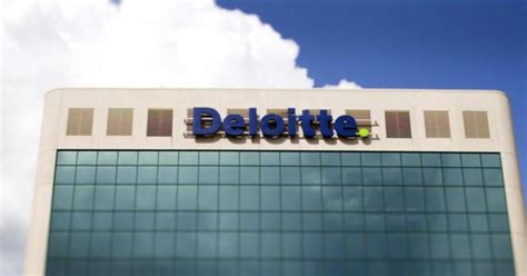 Deloitte extends Big Four lead with $65bn in annual revenue.